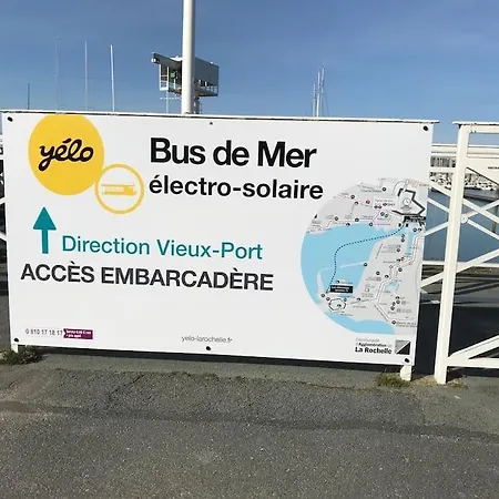 Appartement ** Cosy Quartier Des Minimes ** La Rochelle (Charente-Maritime)