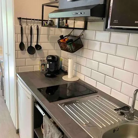 ** Cosy Quartier Des Minimes ** Apartman
