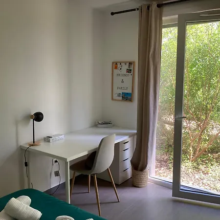 ** Cosy Quartier Des Minimes ** Apartman La Rochelle