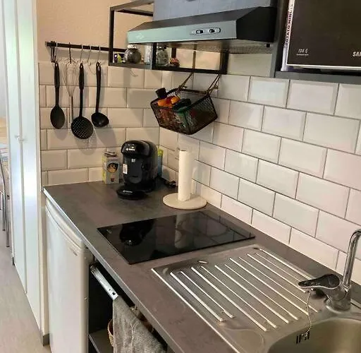 ** Cosy Quartier Des Minimes ** Appartement