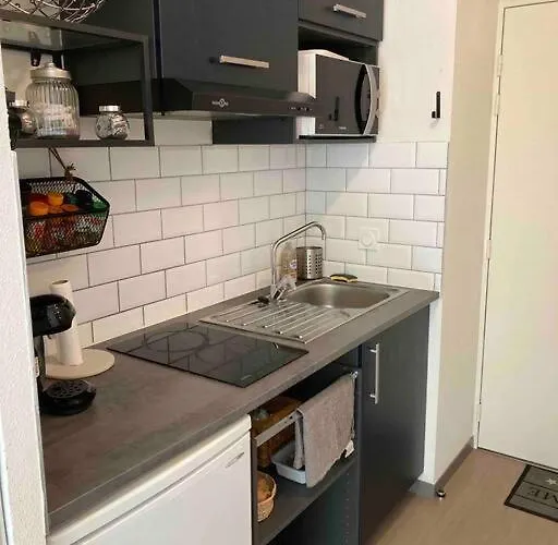 Appartement ** Cosy Quartier Des Minimes ** La Rochelle (Charente-Maritime)