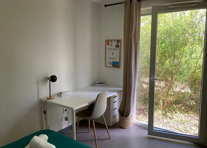 ** Cosy Quartier Des Minimes ** Appartement La Rochelle (Charente-Maritime)